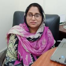 Dr. Asma Hanif